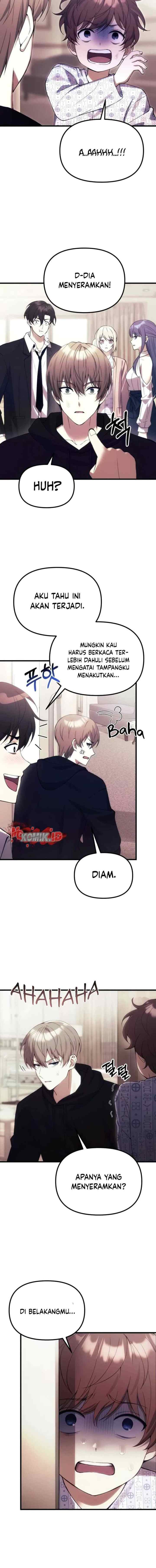 The Heavenly Demon's Descendant chapter 29 halaman 18