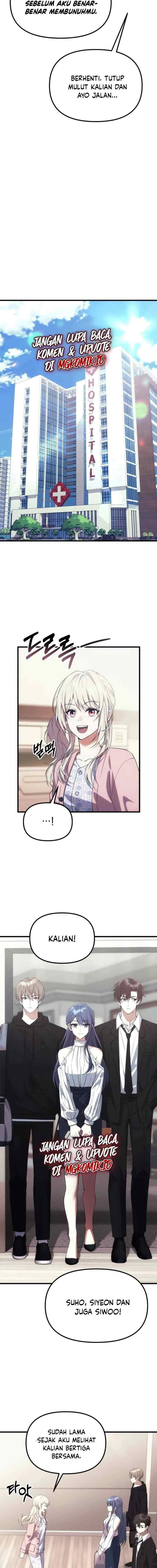 The Heavenly Demon's Descendant chapter 29 halaman 15