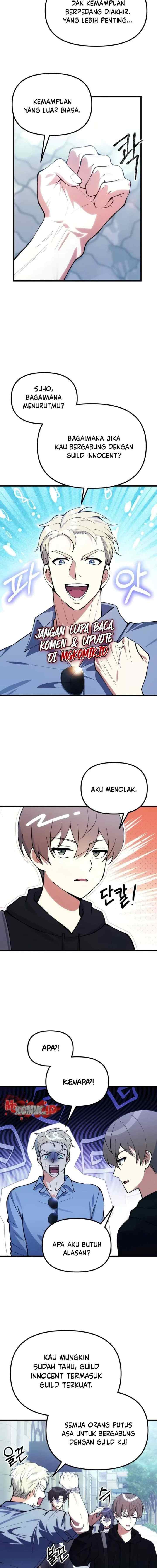The Heavenly Demon's Descendant chapter 29 halaman 9