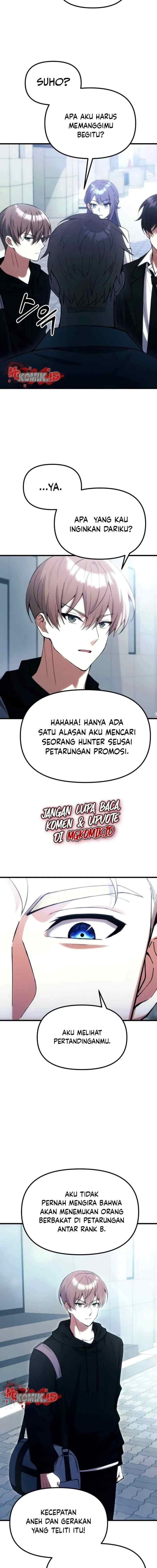 The Heavenly Demon's Descendant chapter 29 halaman 8