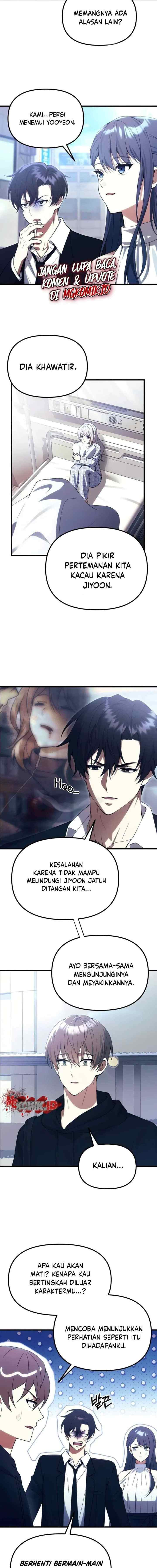 The Heavenly Demon's Descendant chapter 29 halaman 14