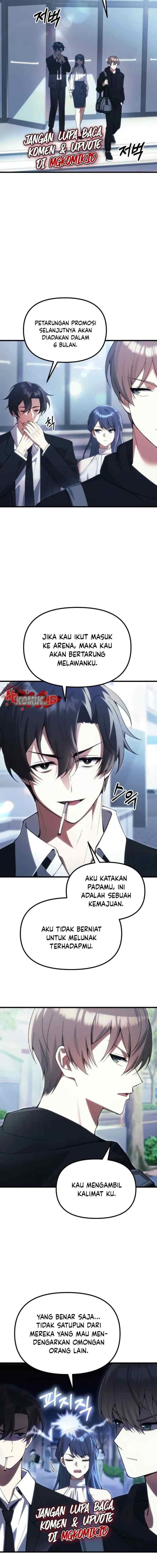 The Heavenly Demon's Descendant chapter 29 halaman 5
