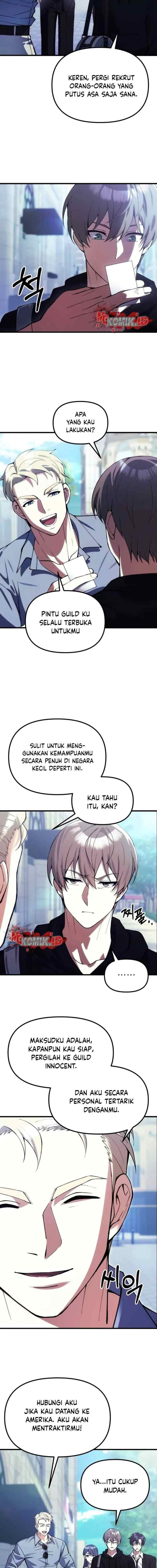 The Heavenly Demon's Descendant chapter 29 halaman 10