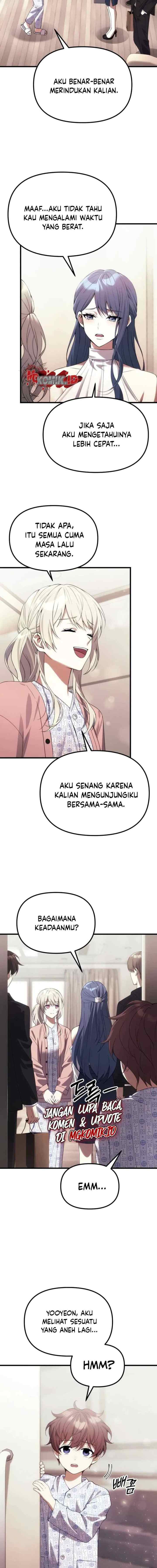 The Heavenly Demon's Descendant chapter 29 halaman 16