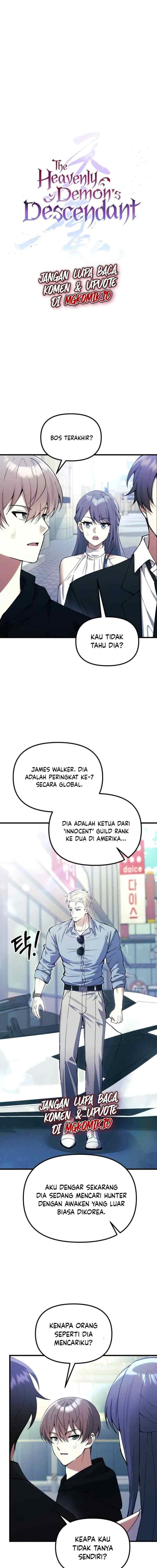 The Heavenly Demon's Descendant chapter 29 halaman 7