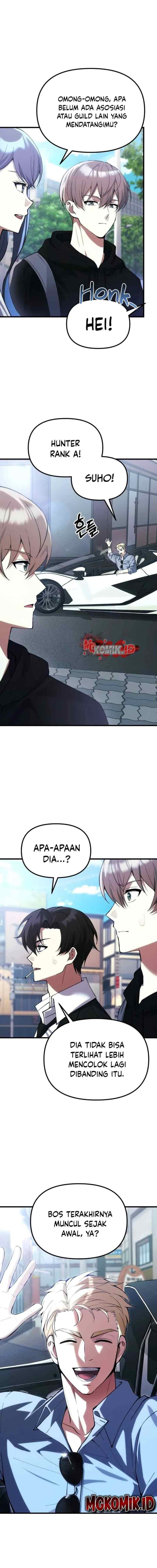 The Heavenly Demon's Descendant chapter 29 halaman 6