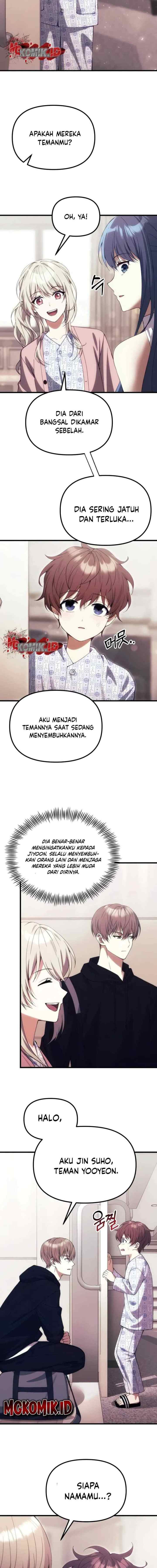 The Heavenly Demon's Descendant chapter 29 halaman 17