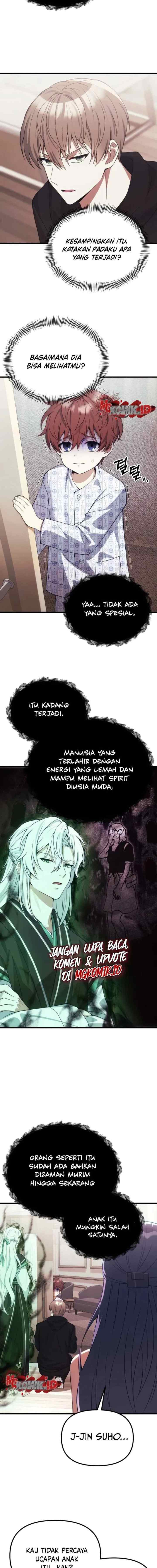 The Heavenly Demon's Descendant chapter 30 halaman 5