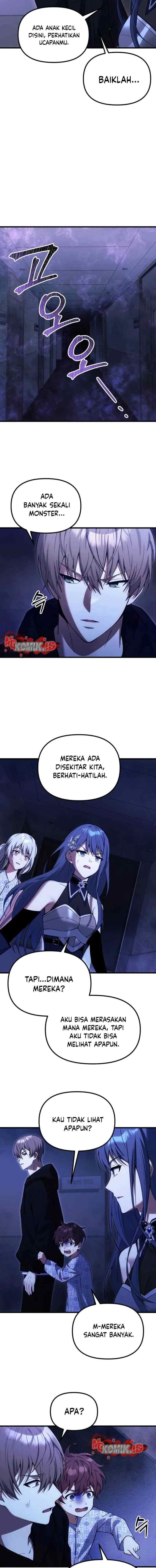 The Heavenly Demon's Descendant chapter 30 halaman 10