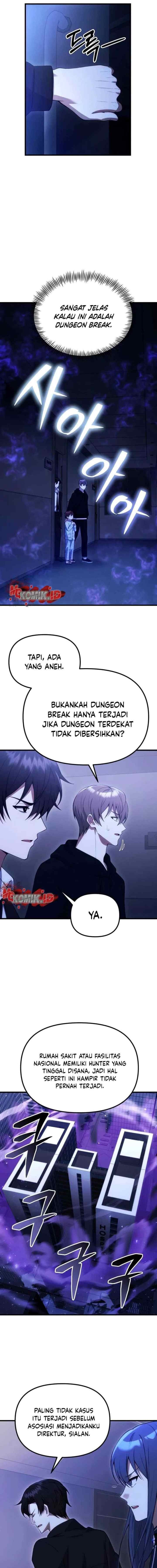 The Heavenly Demon's Descendant chapter 30 halaman 9