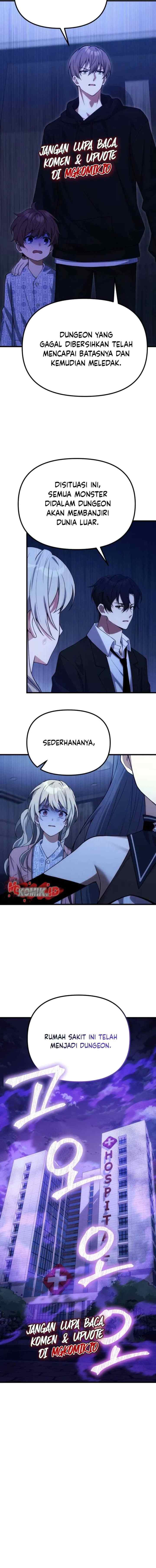 The Heavenly Demon's Descendant chapter 30 halaman 8