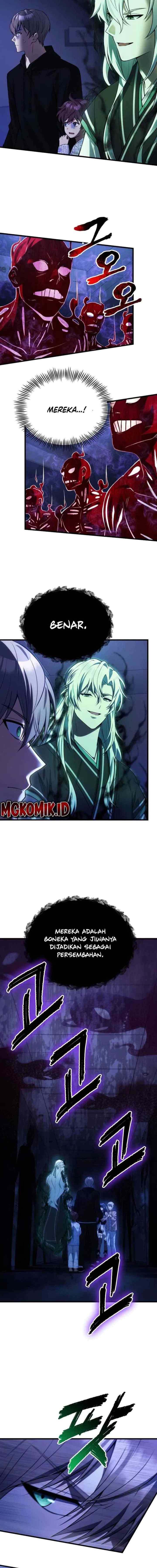 The Heavenly Demon's Descendant chapter 30 halaman 12