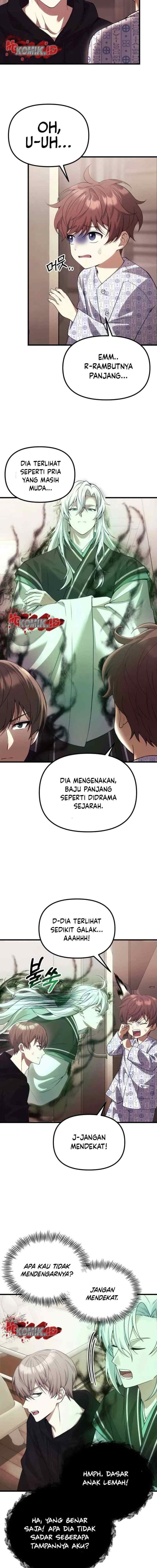 The Heavenly Demon's Descendant chapter 30 halaman 4