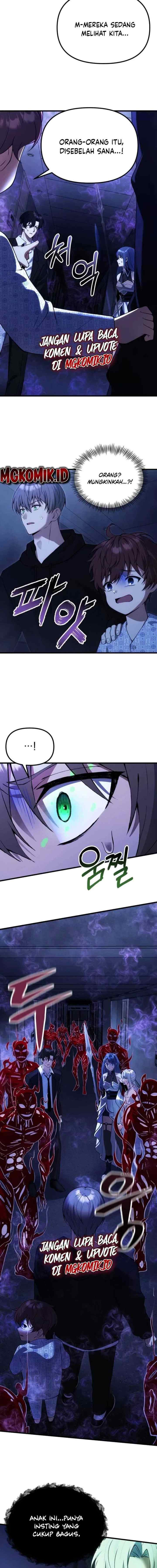 The Heavenly Demon's Descendant chapter 30 halaman 11