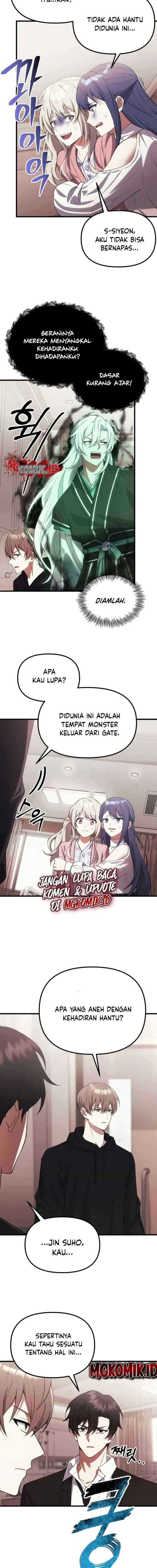 The Heavenly Demon's Descendant chapter 30 halaman 6