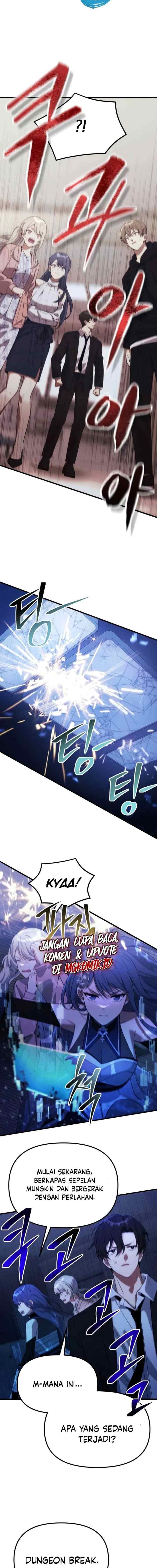 The Heavenly Demon's Descendant chapter 30 halaman 7