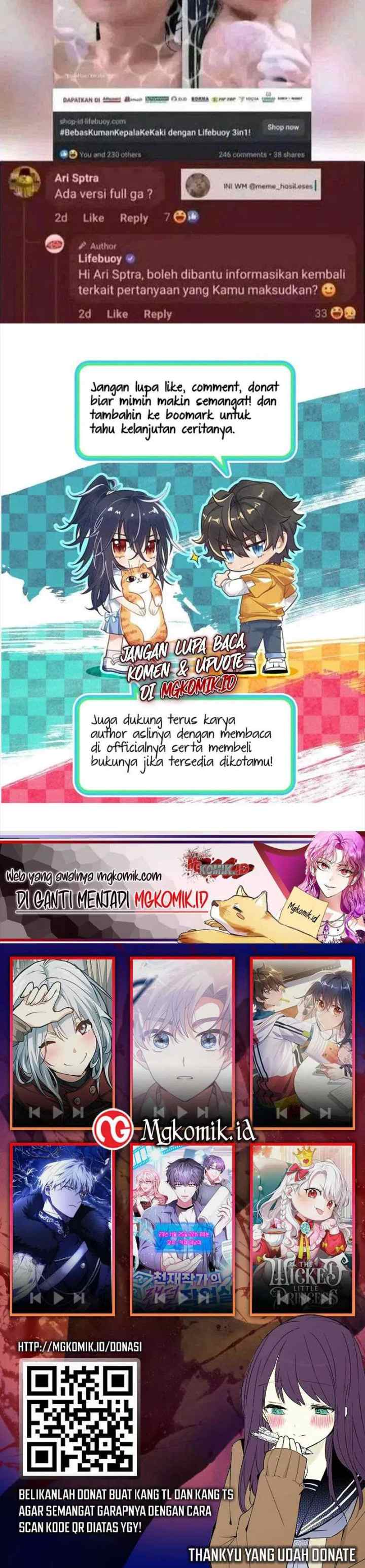 The Heavenly Demon's Descendant chapter 30 halaman 20