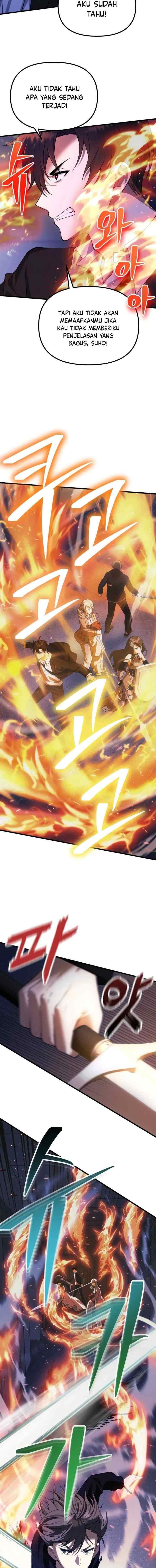 The Heavenly Demon's Descendant chapter 31 halaman 5