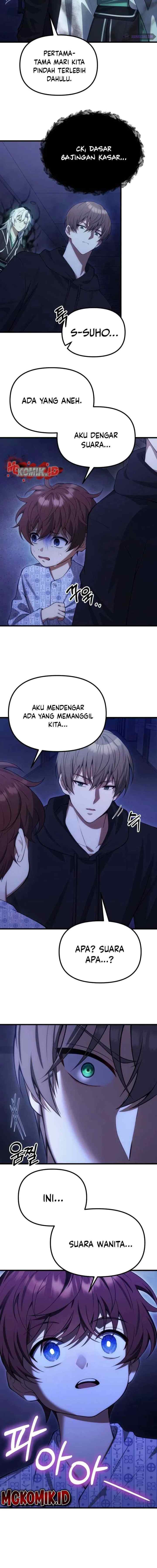 The Heavenly Demon's Descendant chapter 31 halaman 10