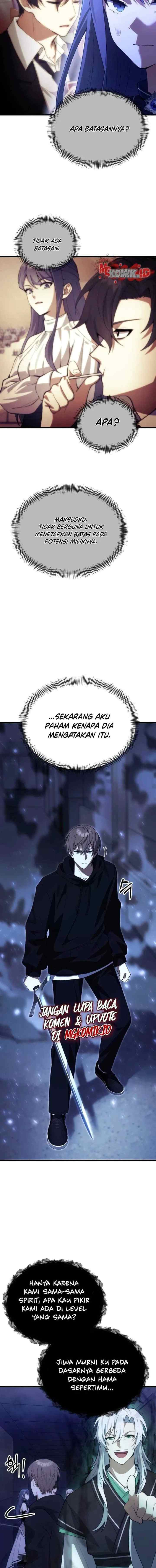 The Heavenly Demon's Descendant chapter 31 halaman 9