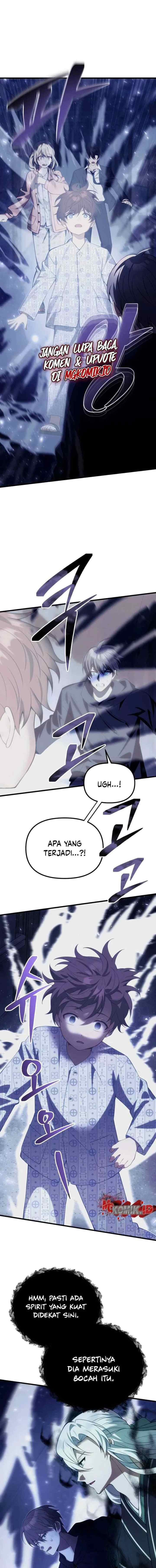The Heavenly Demon's Descendant chapter 31 halaman 11