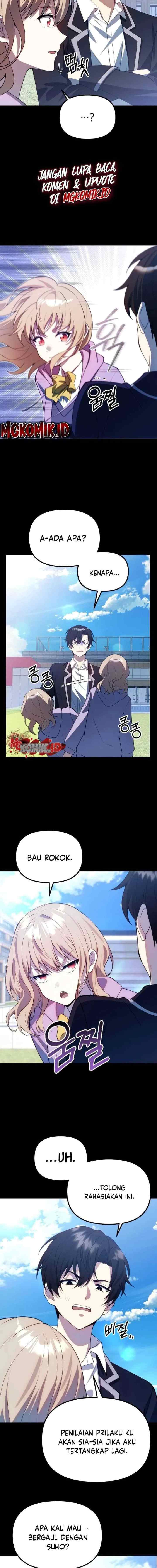 The Heavenly Demon's Descendant chapter 31 halaman 17