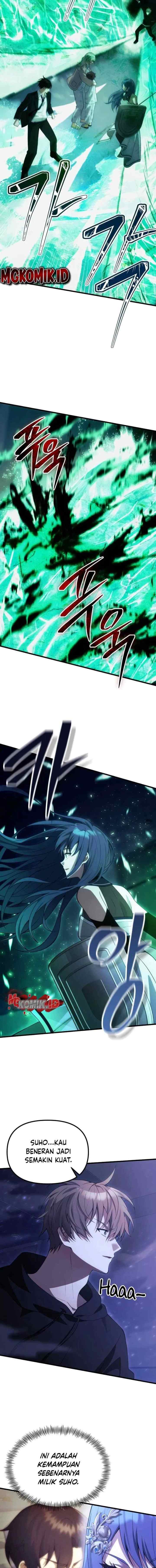 The Heavenly Demon's Descendant chapter 31 halaman 8
