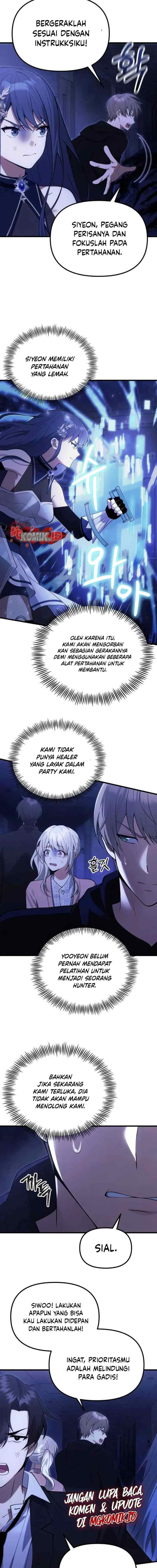 The Heavenly Demon's Descendant chapter 31 halaman 4
