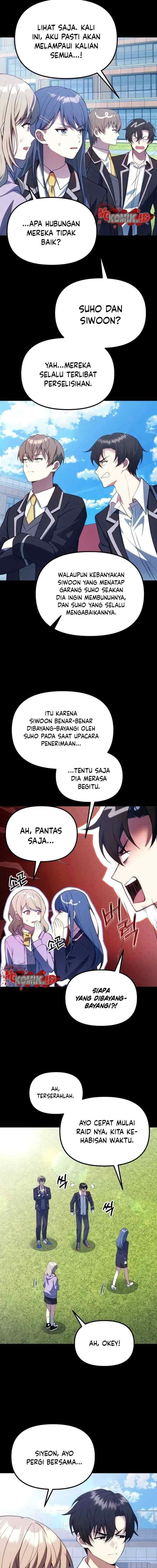 The Heavenly Demon's Descendant chapter 31 halaman 16