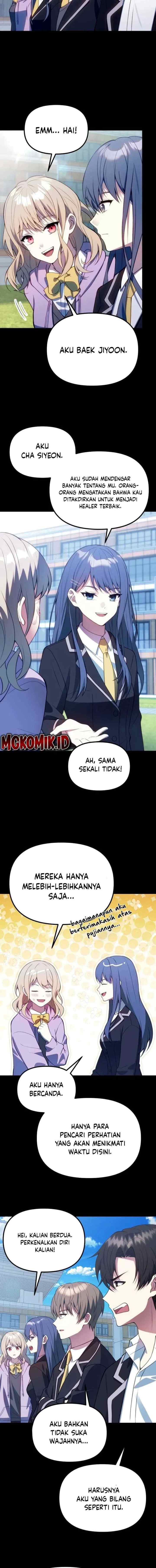 The Heavenly Demon's Descendant chapter 31 halaman 15