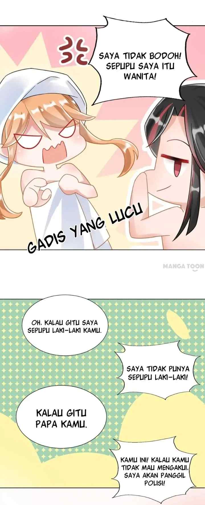 The Heiress Vs Young Ruffian chapter 2 halaman 10