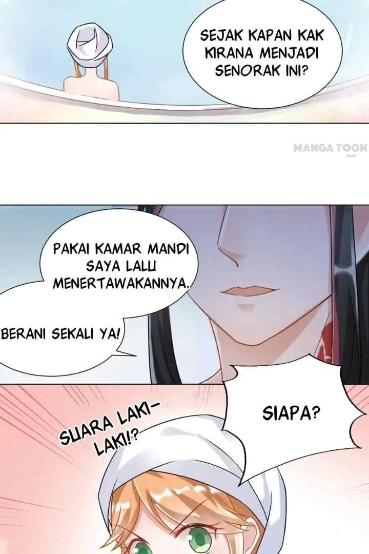 The Heiress Vs Young Ruffian chapter 2 halaman 5