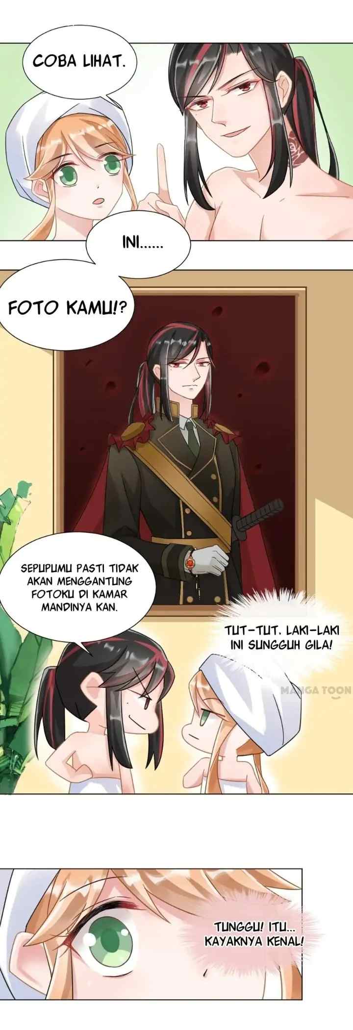 The Heiress Vs Young Ruffian chapter 2 halaman 12