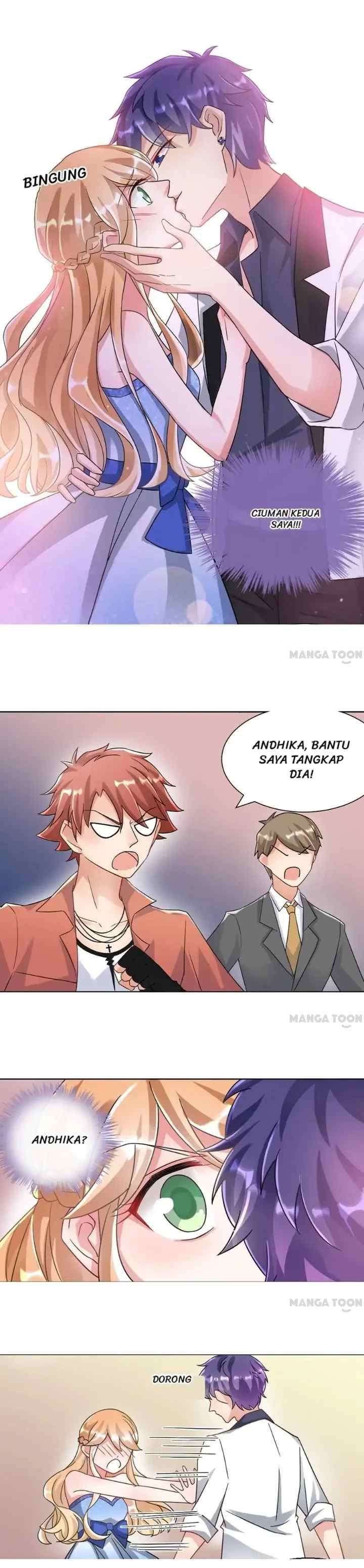 The Heiress Vs Young Ruffian chapter 4 halaman 16