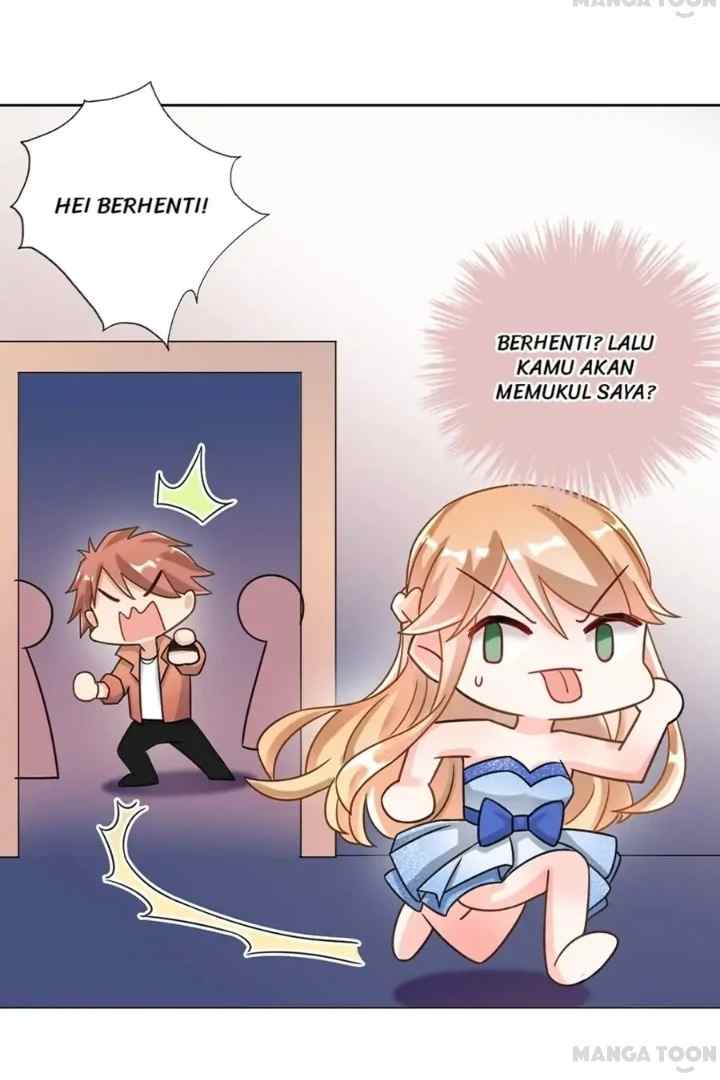 The Heiress Vs Young Ruffian chapter 4 halaman 9