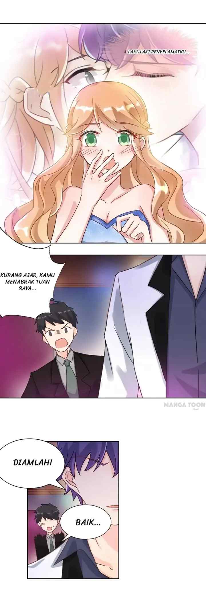 The Heiress Vs Young Ruffian chapter 4 halaman 13