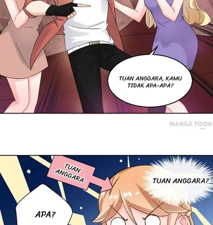 The Heiress Vs Young Ruffian chapter 4 halaman 5