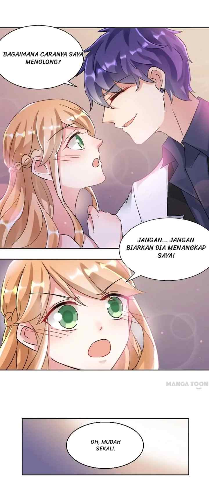 The Heiress Vs Young Ruffian chapter 4 halaman 15