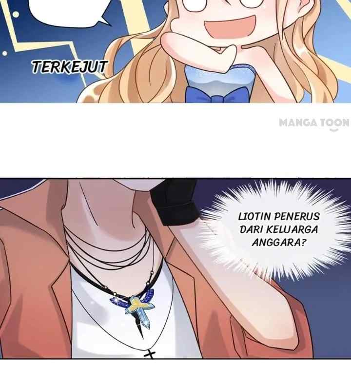 The Heiress Vs Young Ruffian chapter 4 halaman 6