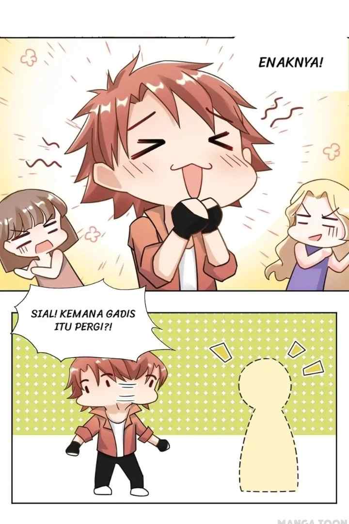 The Heiress Vs Young Ruffian chapter 4 halaman 8