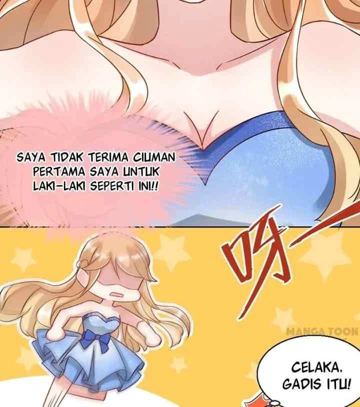 The Heiress Vs Young Ruffian chapter 5 halaman 5