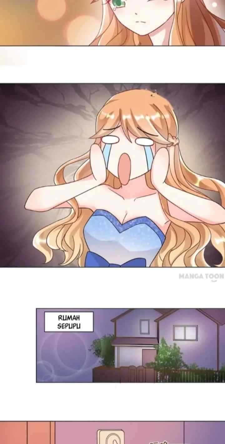 The Heiress Vs Young Ruffian chapter 5 halaman 11