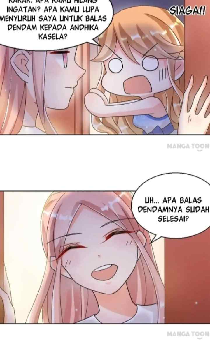 The Heiress Vs Young Ruffian chapter 5 halaman 13