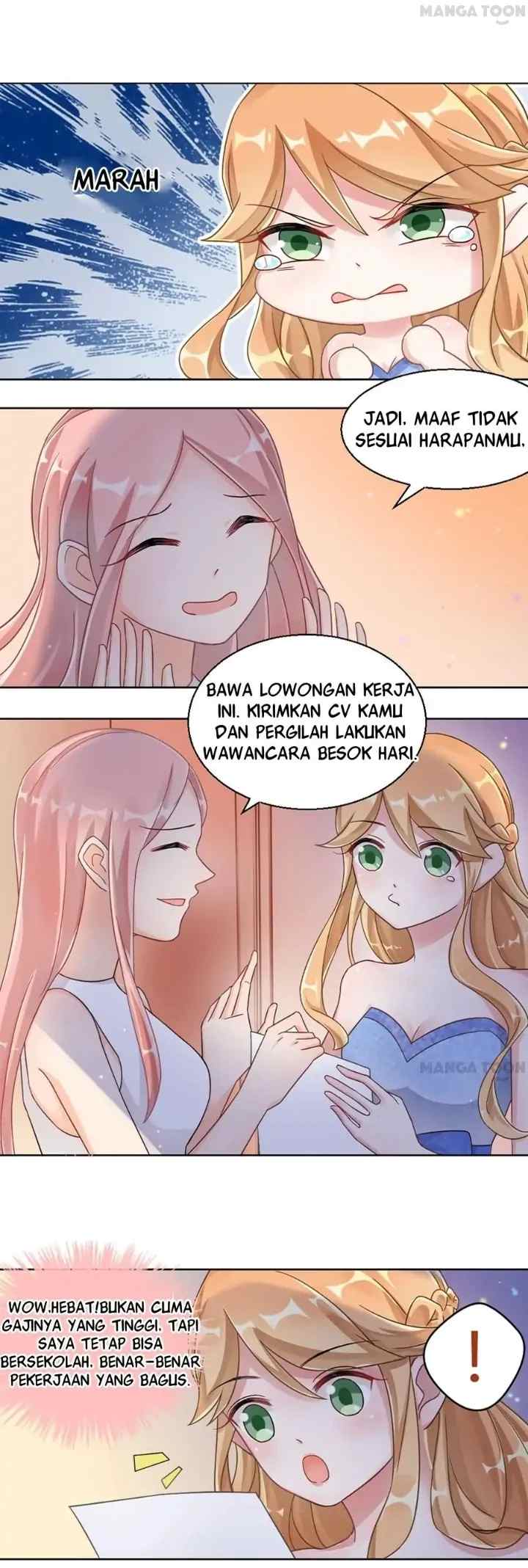 The Heiress Vs Young Ruffian chapter 5 halaman 14