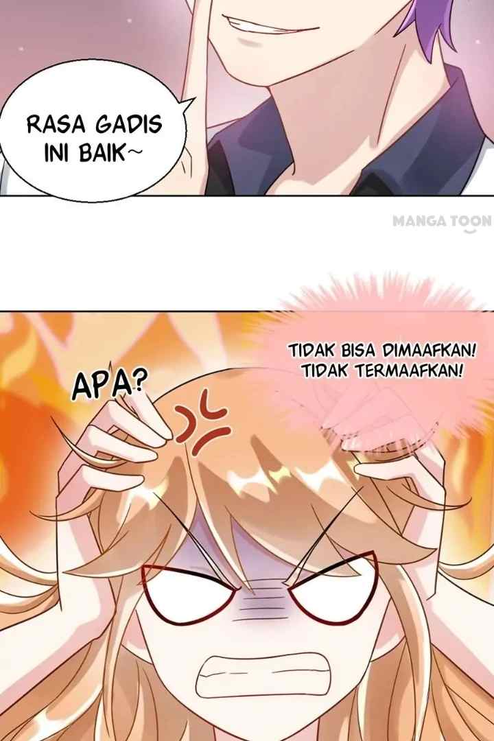 The Heiress Vs Young Ruffian chapter 5 halaman 4