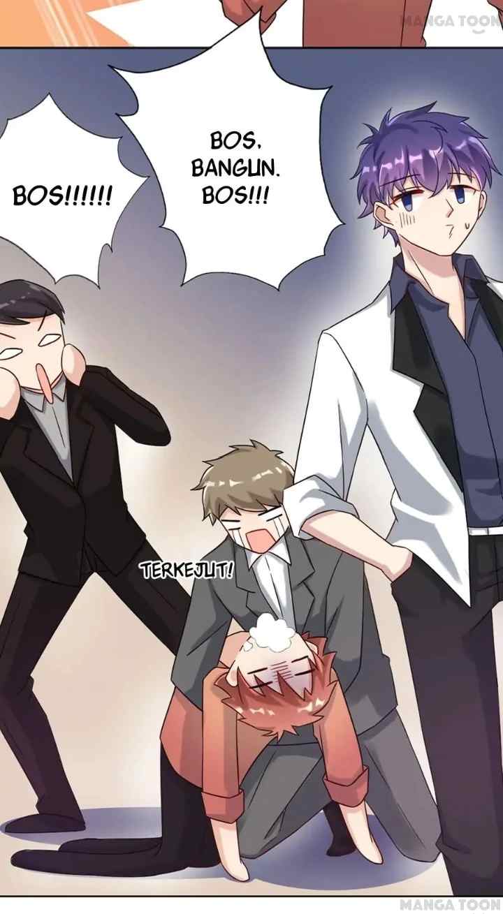 The Heiress Vs Young Ruffian chapter 5 halaman 8