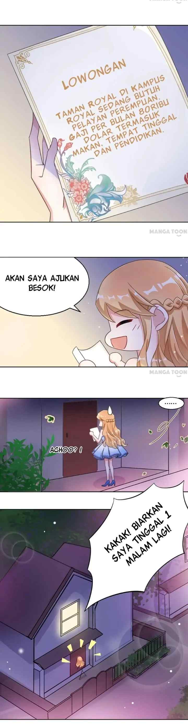 The Heiress Vs Young Ruffian chapter 5 halaman 15