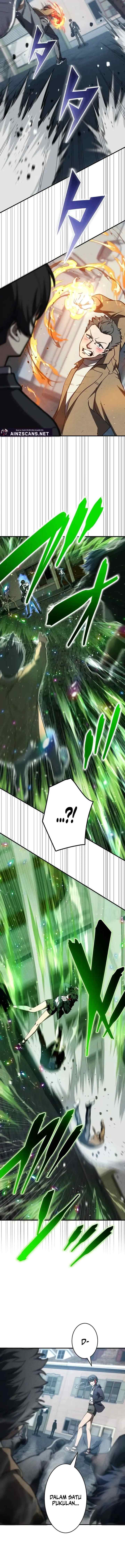 The Hero Starts Over at the Academy chapter 18 halaman 17