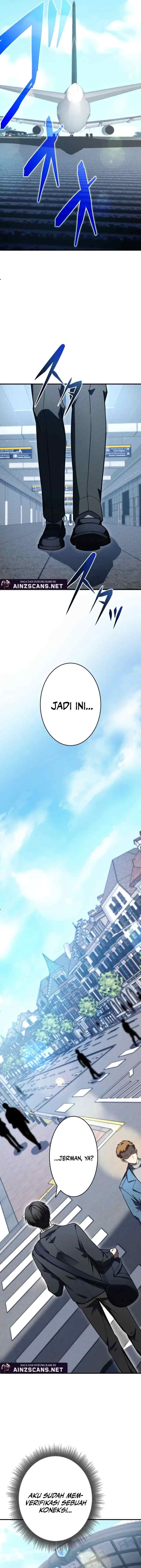 The Hero Starts Over at the Academy chapter 18 halaman 12