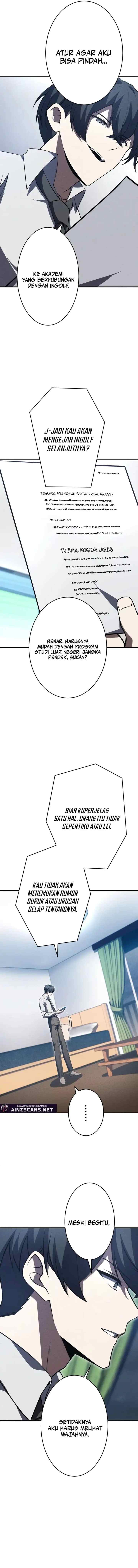 The Hero Starts Over at the Academy chapter 18 halaman 9